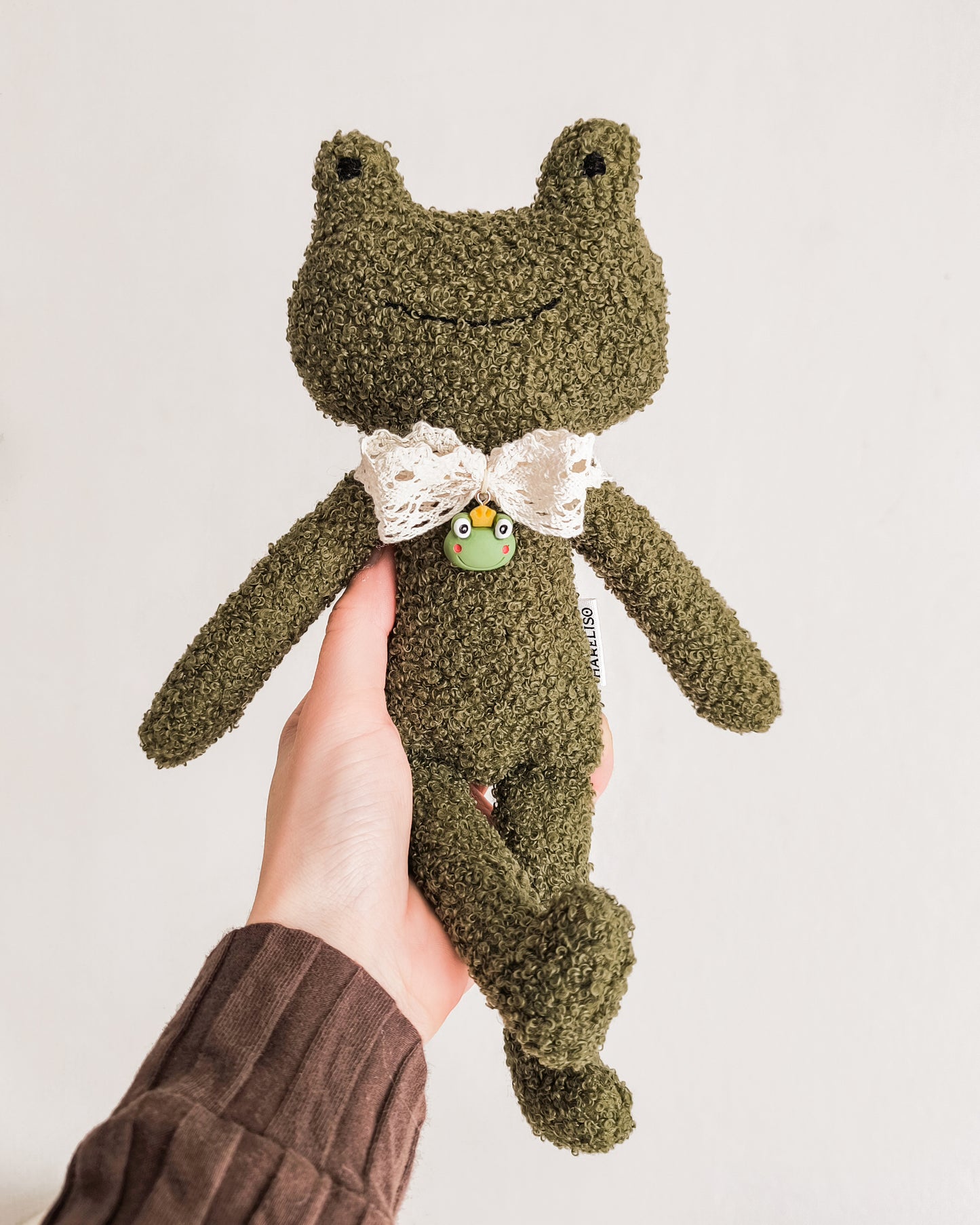 Mr. Frog
