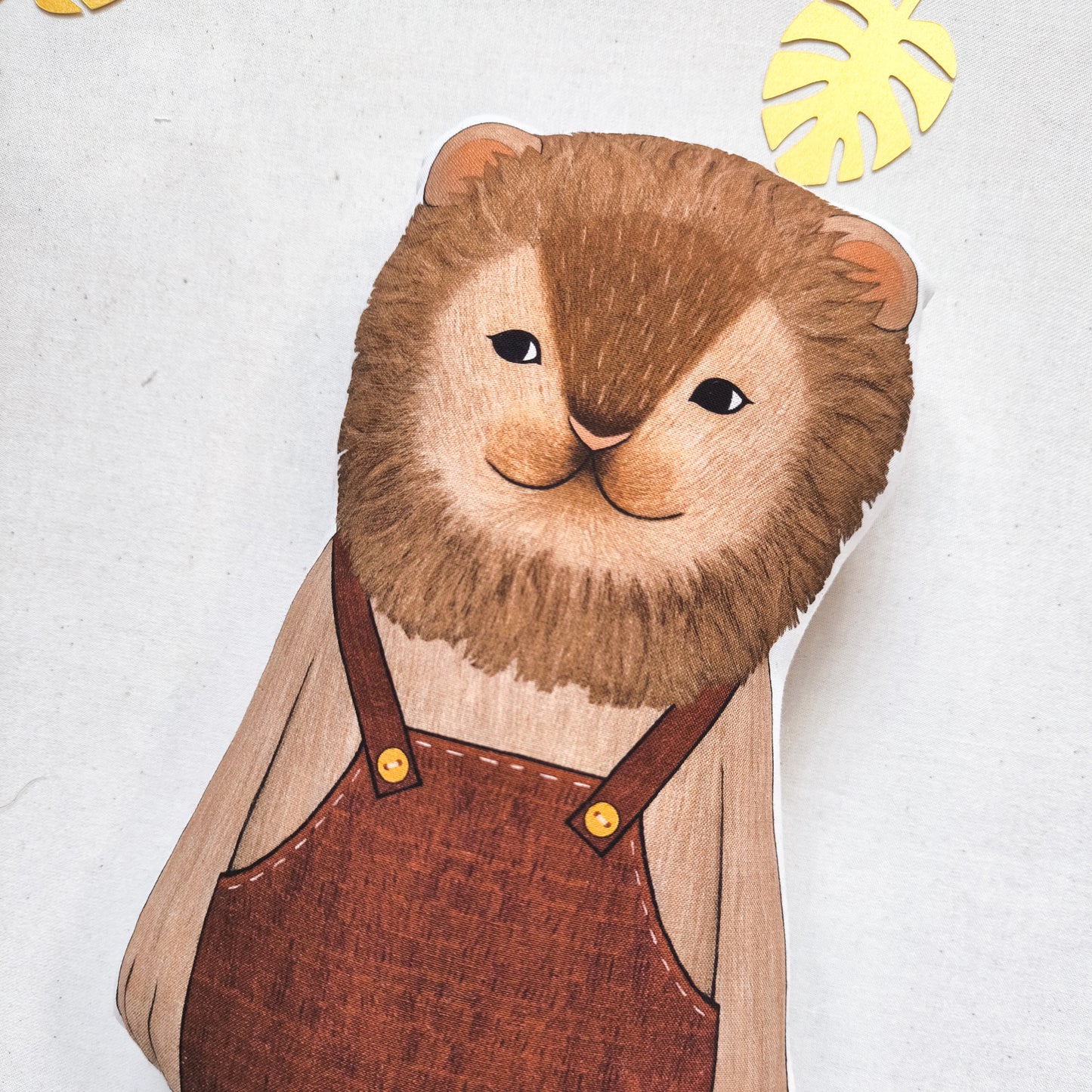 Leon the Lion