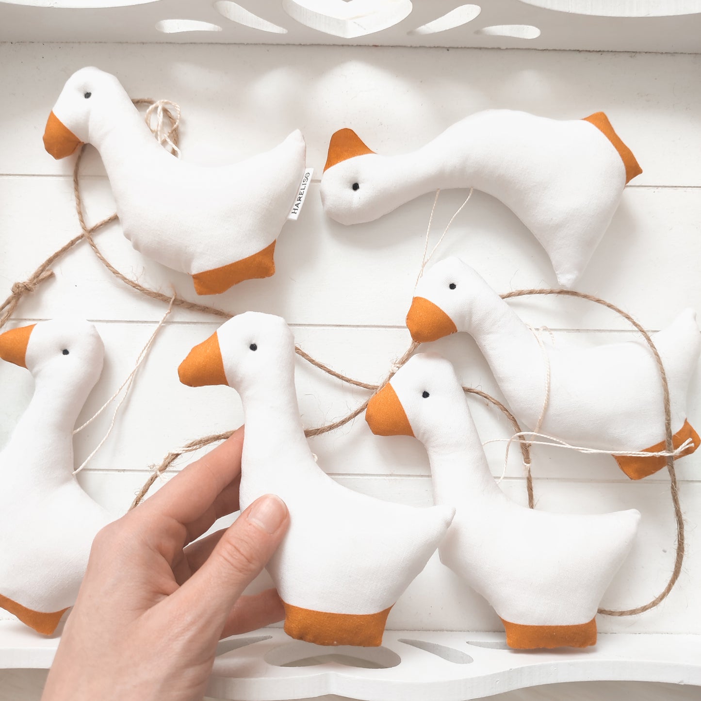 Goose Garland