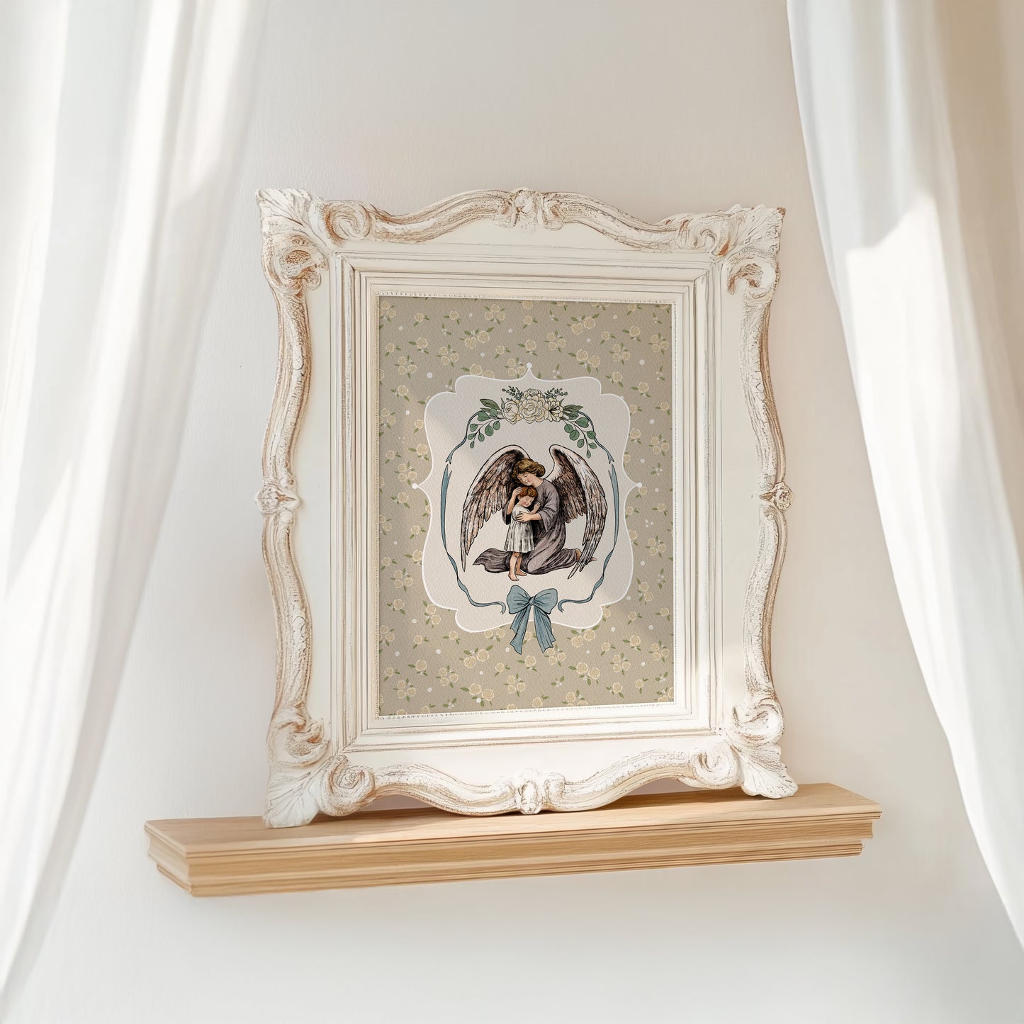 Guardian Angel Poster