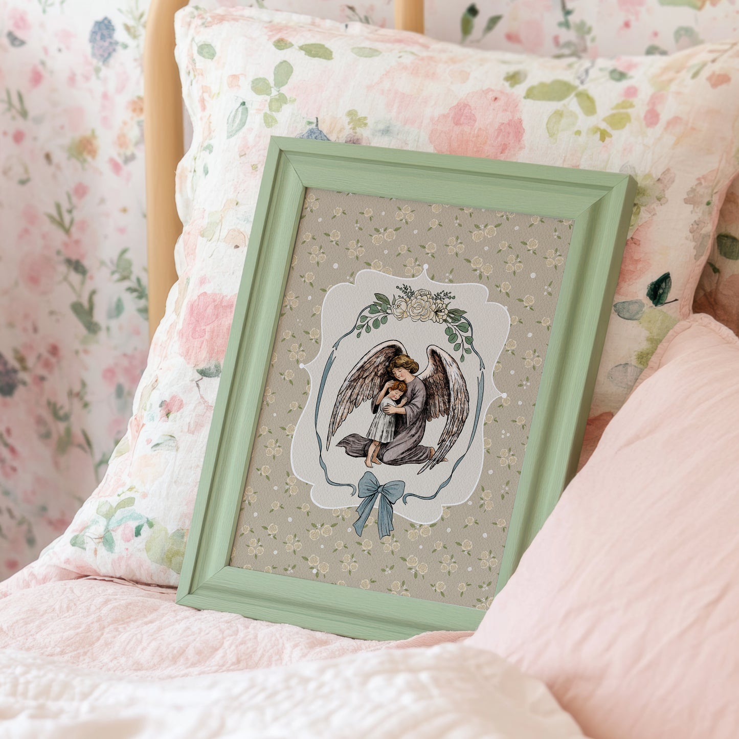 Guardian Angel Poster