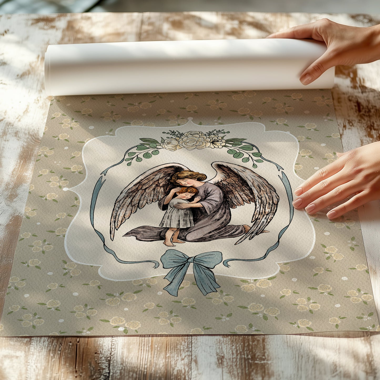 Guardian Angel Poster