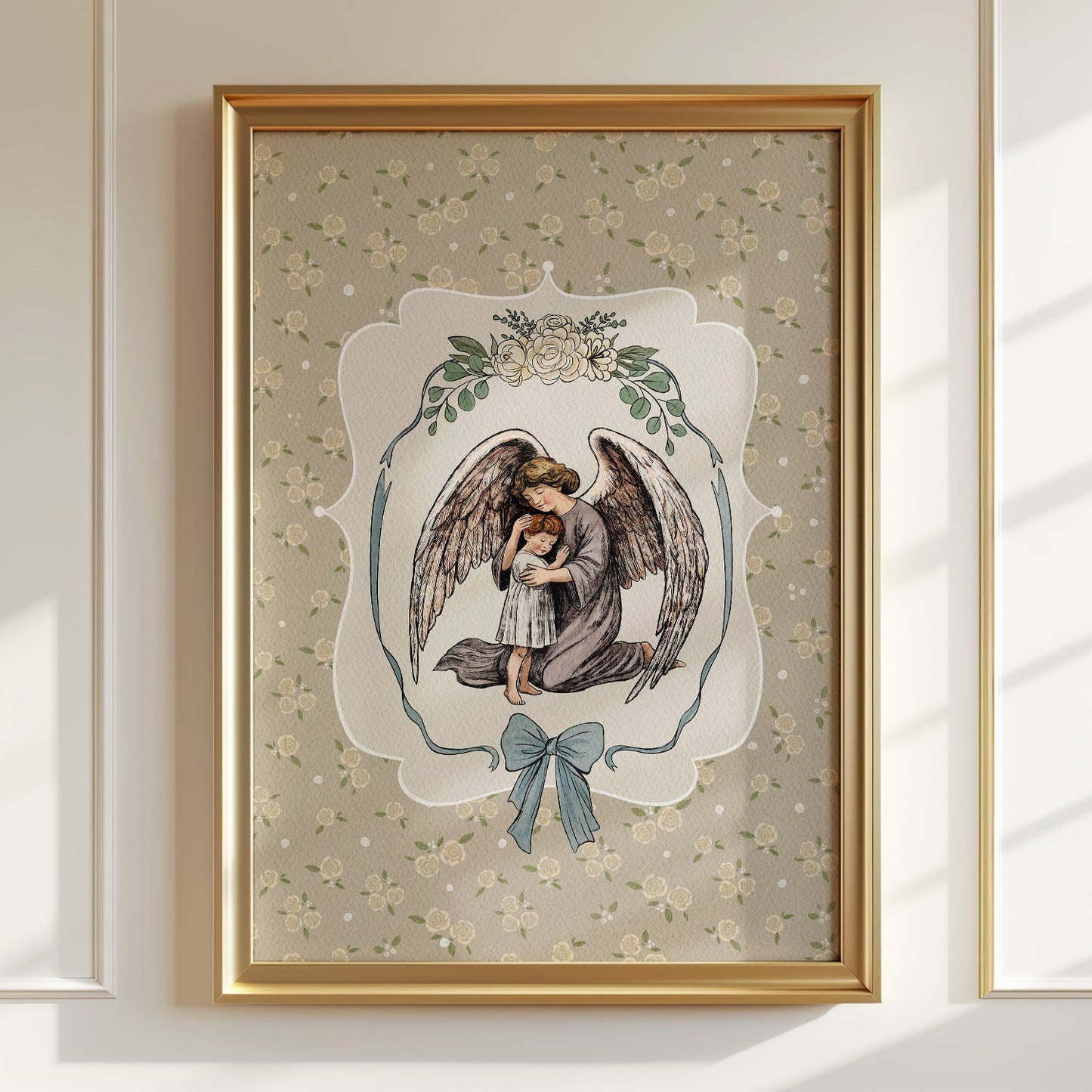 Guardian Angel Poster