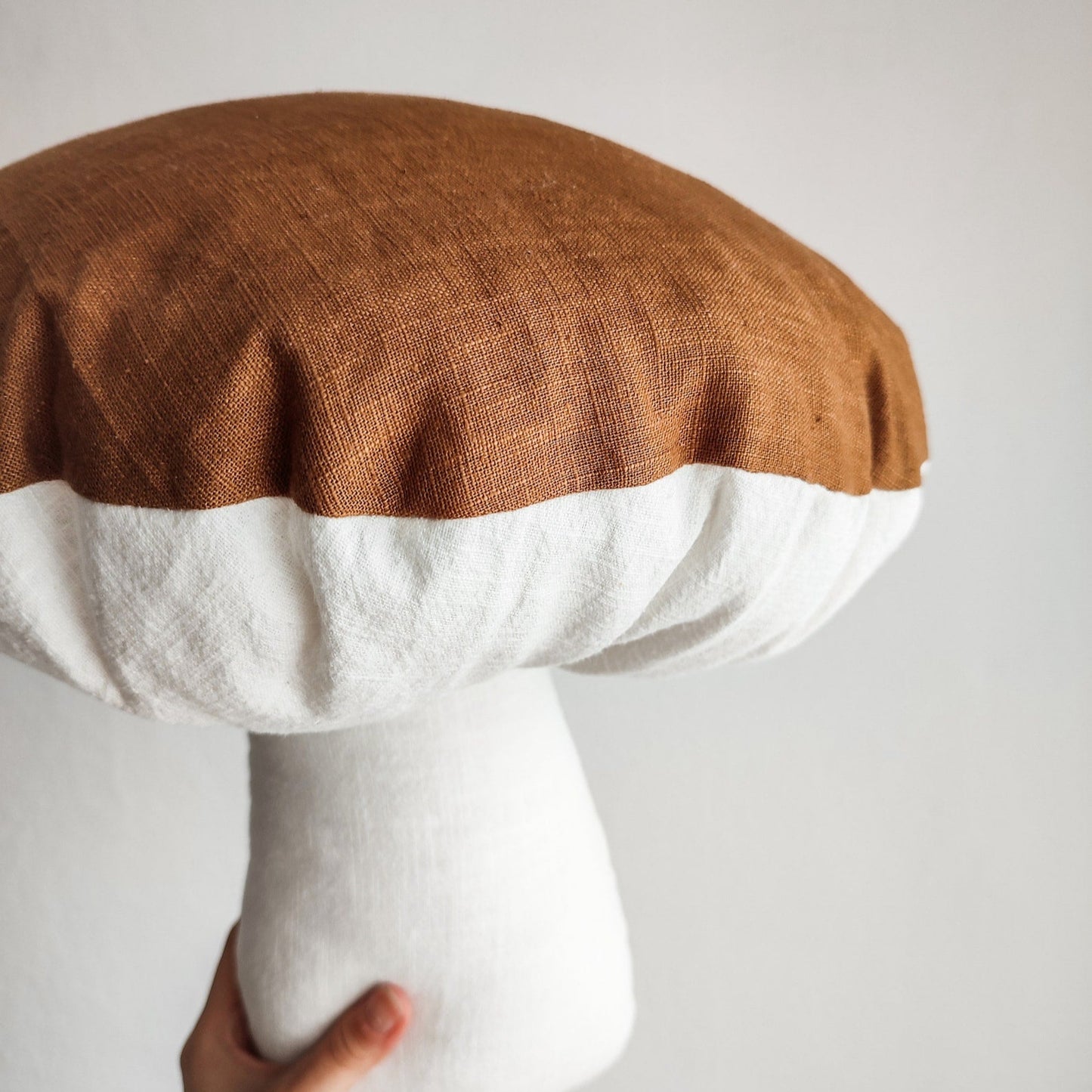 Mushroom Cushion