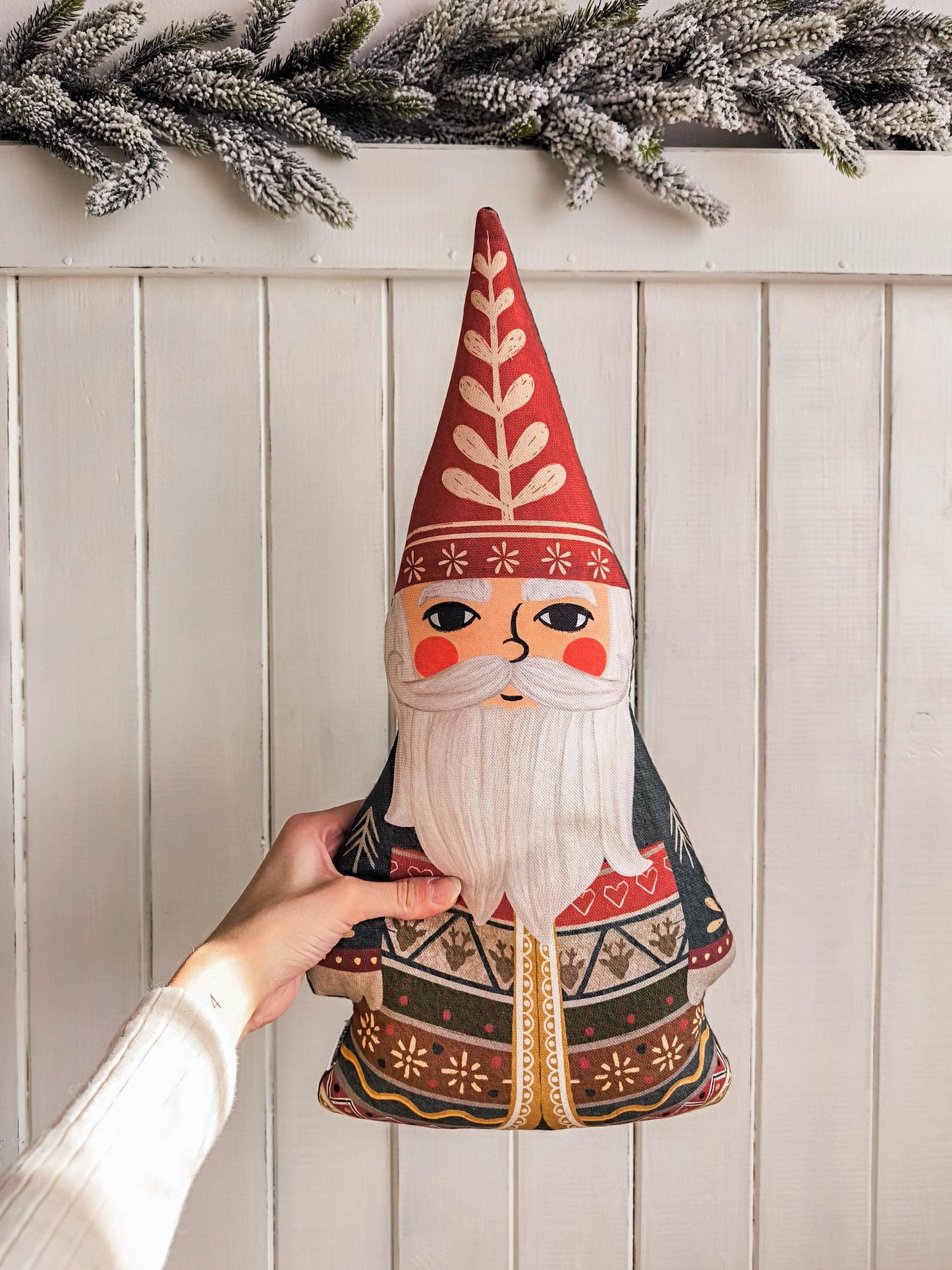 Set of Christmas Dwarves