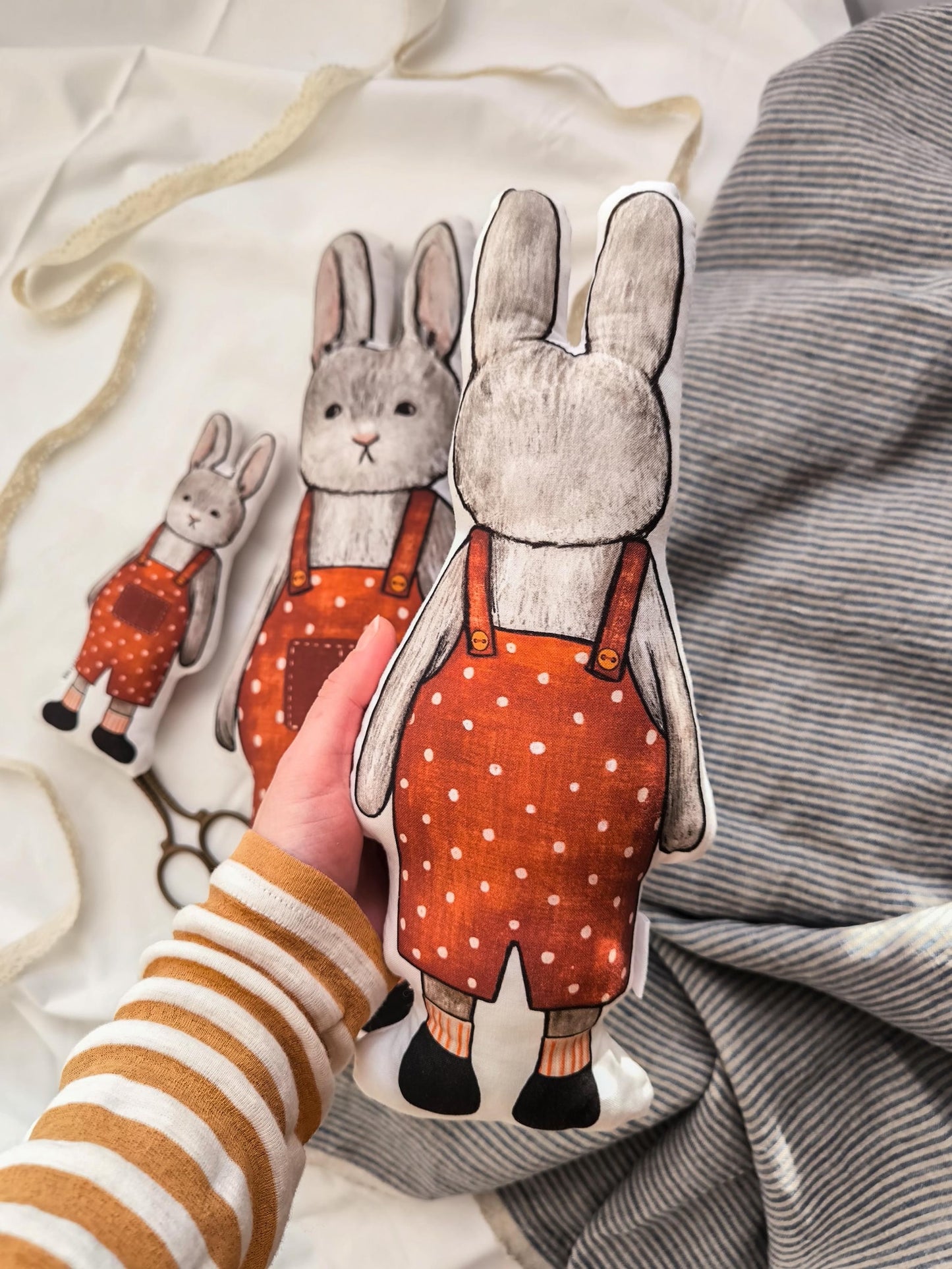 Oliver the Bunny