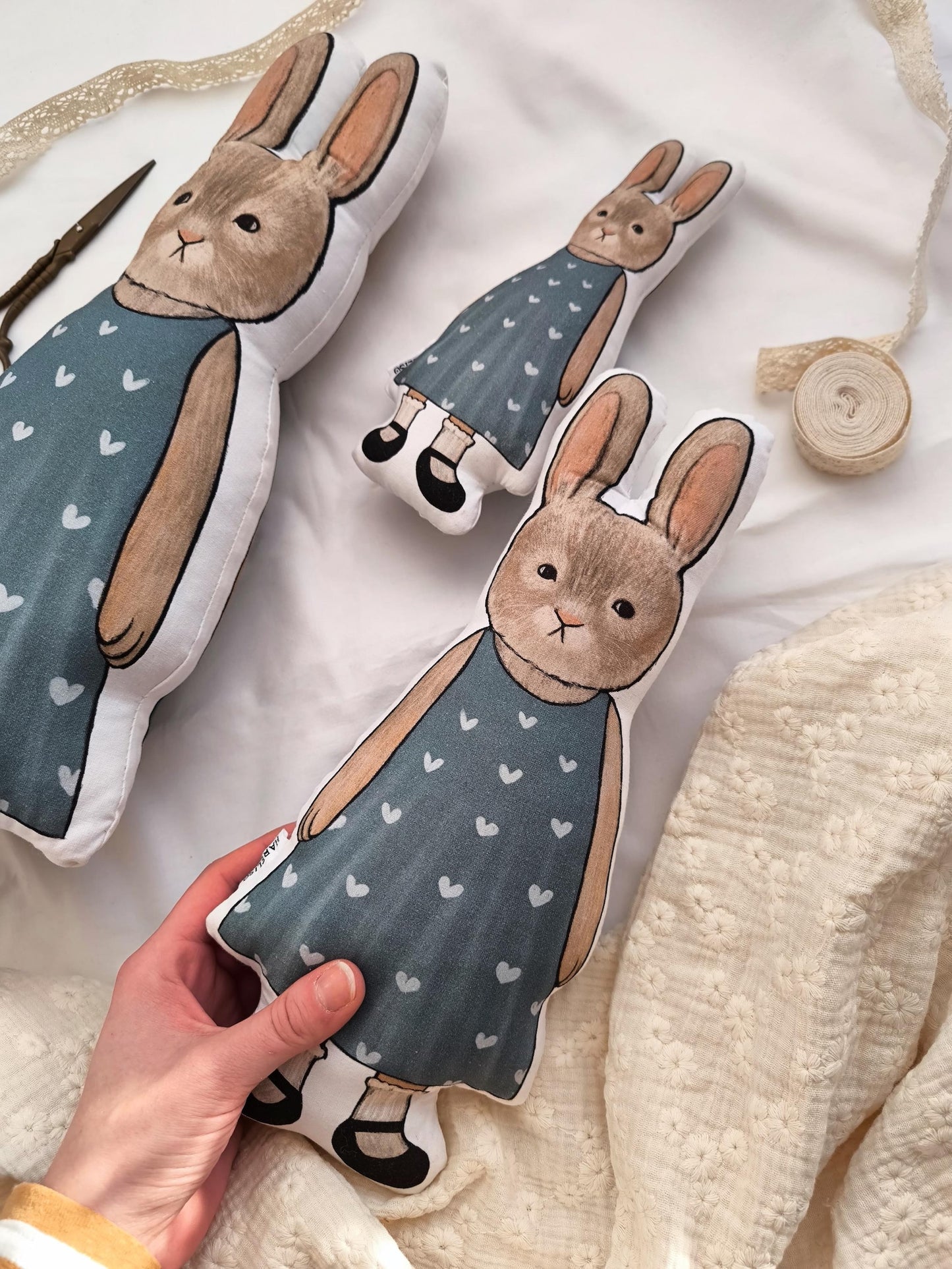 Millie the Bunny