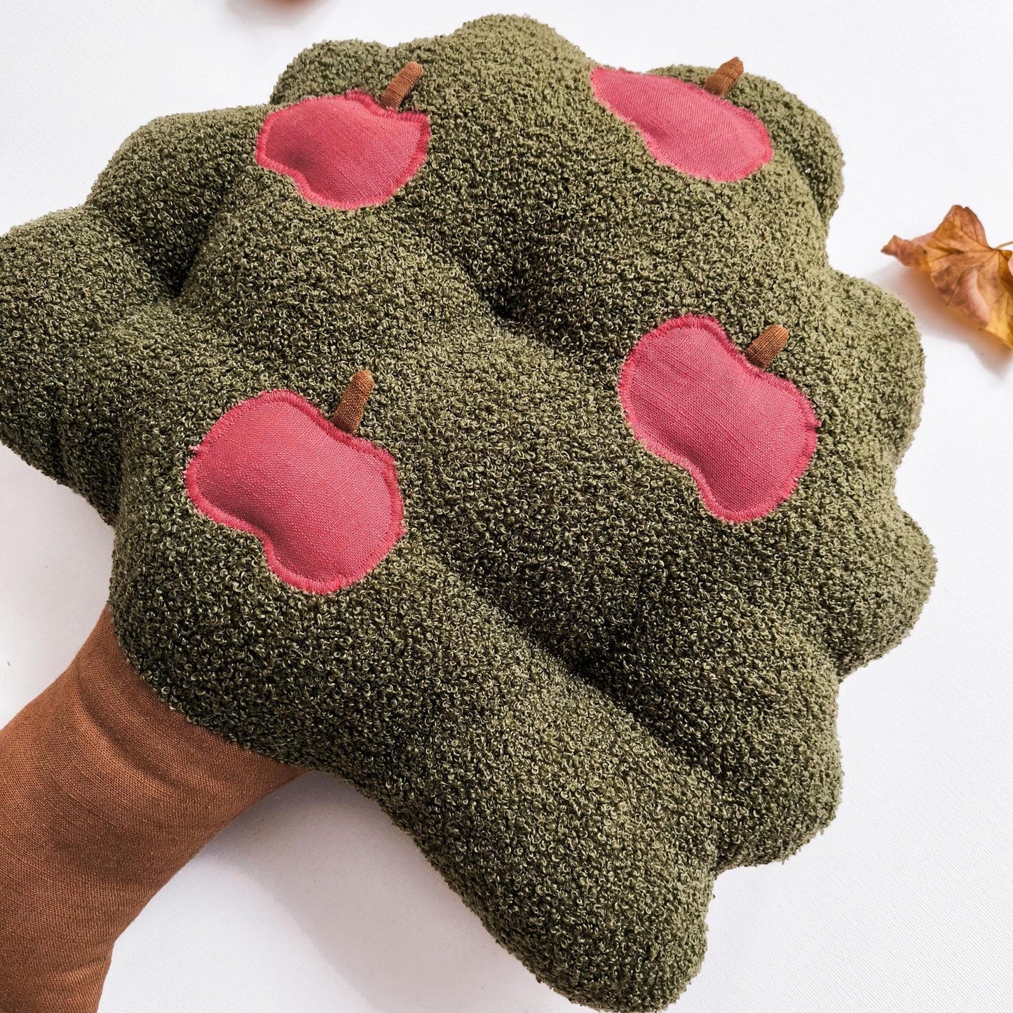 Apple Tree Decorative Pillow