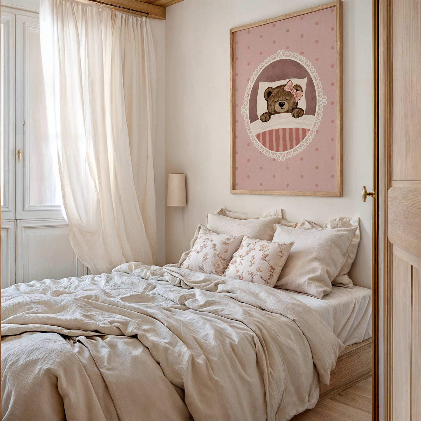 Sleeping Bear Poster