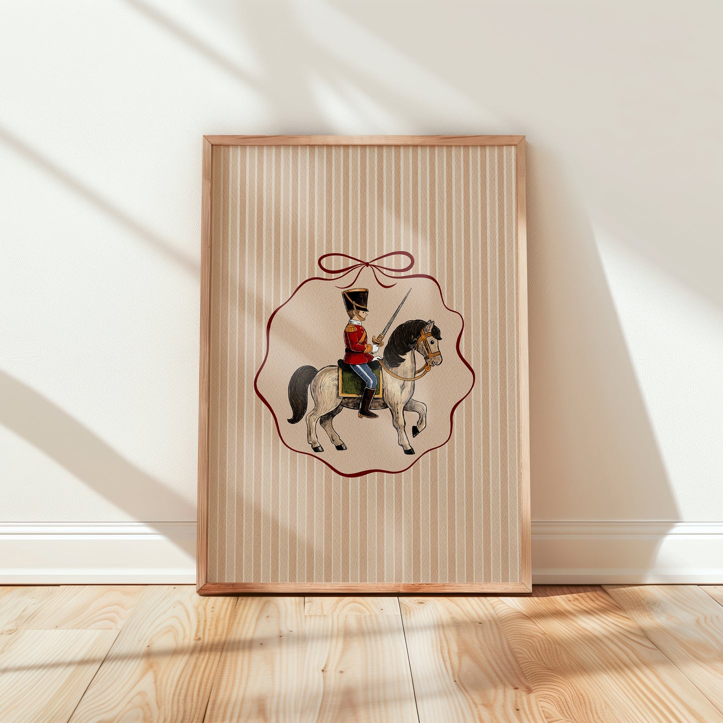 Toy Soldier Poster
