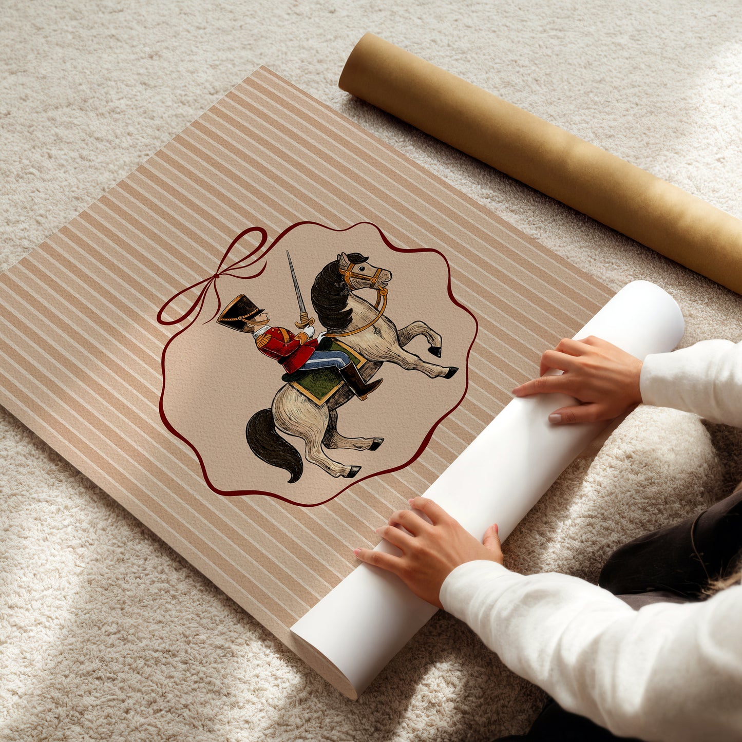 Toy Soldier Poster