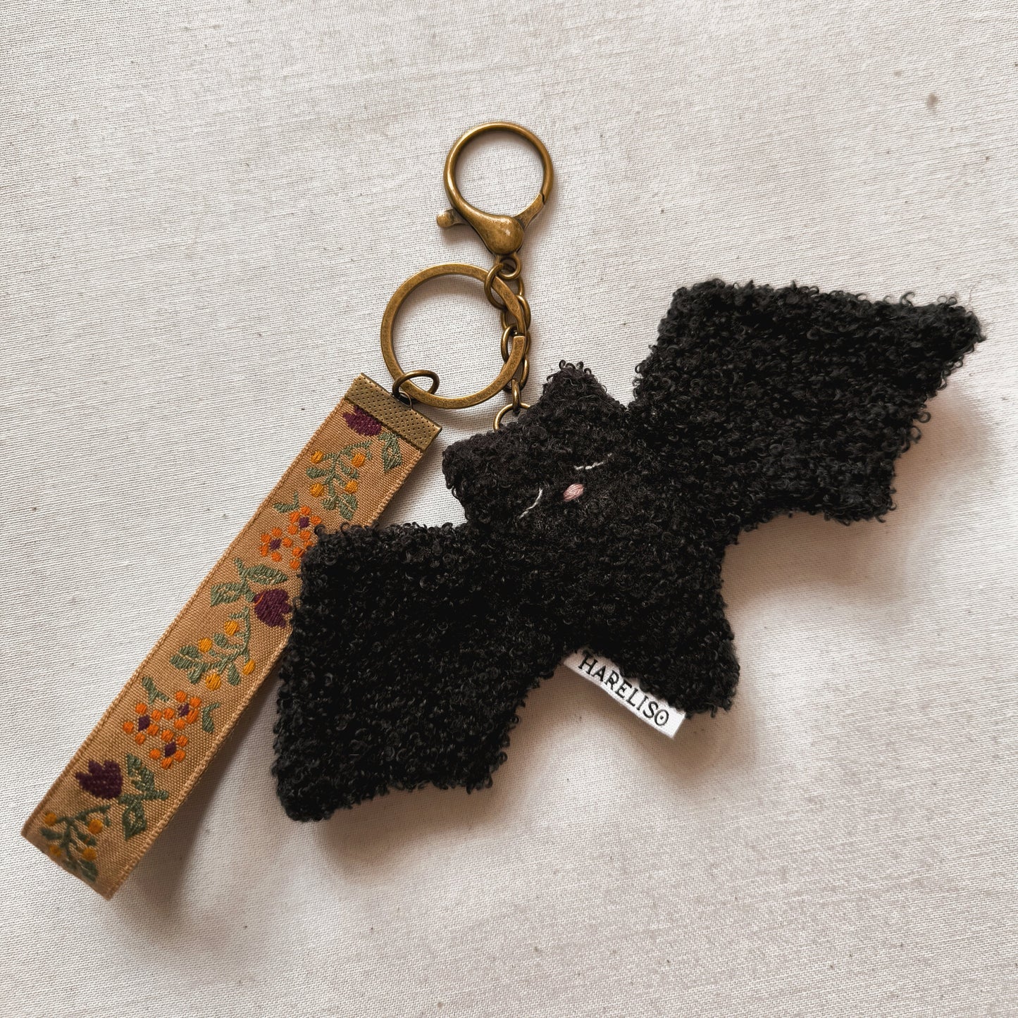 Bat Keychain