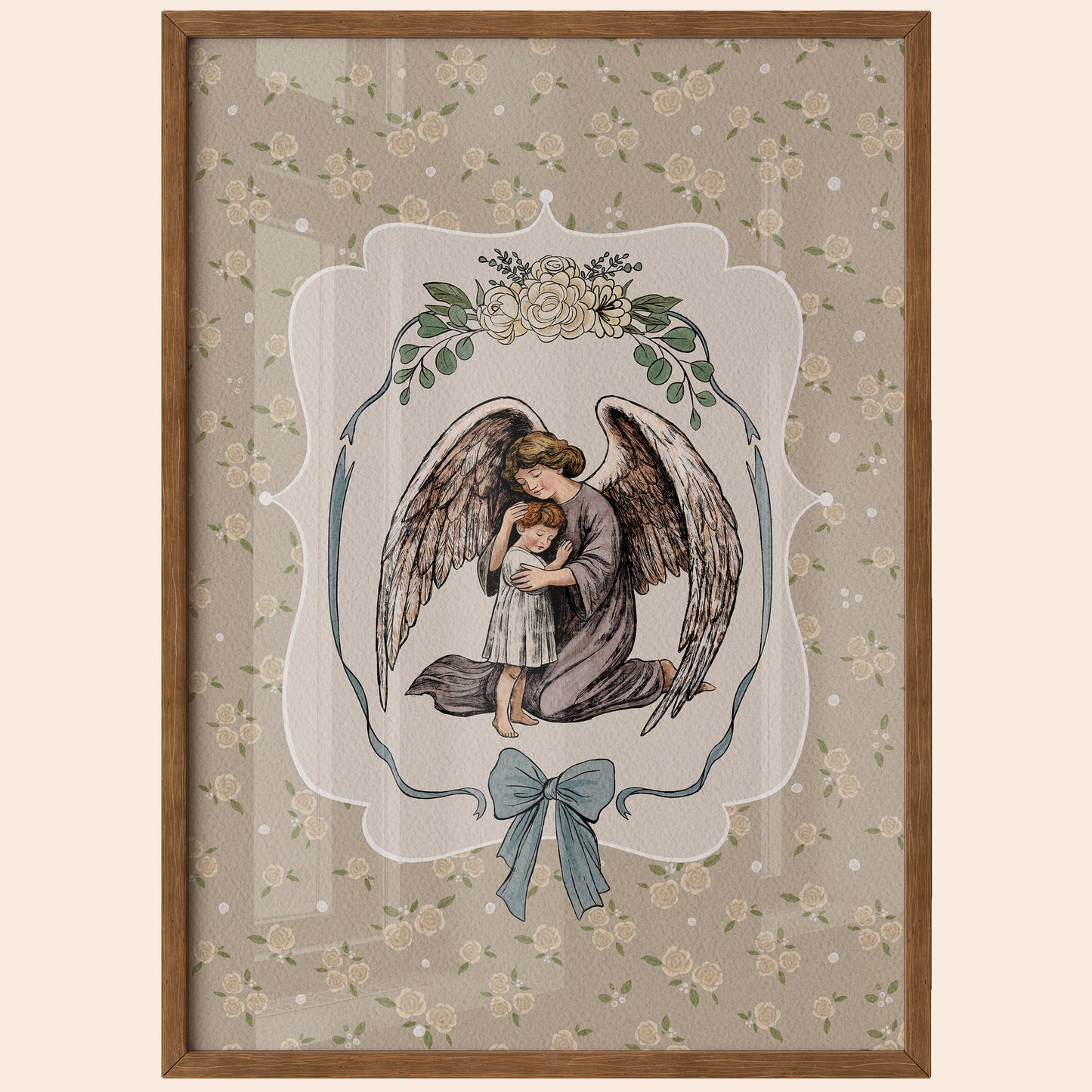 Guardian Angel Poster