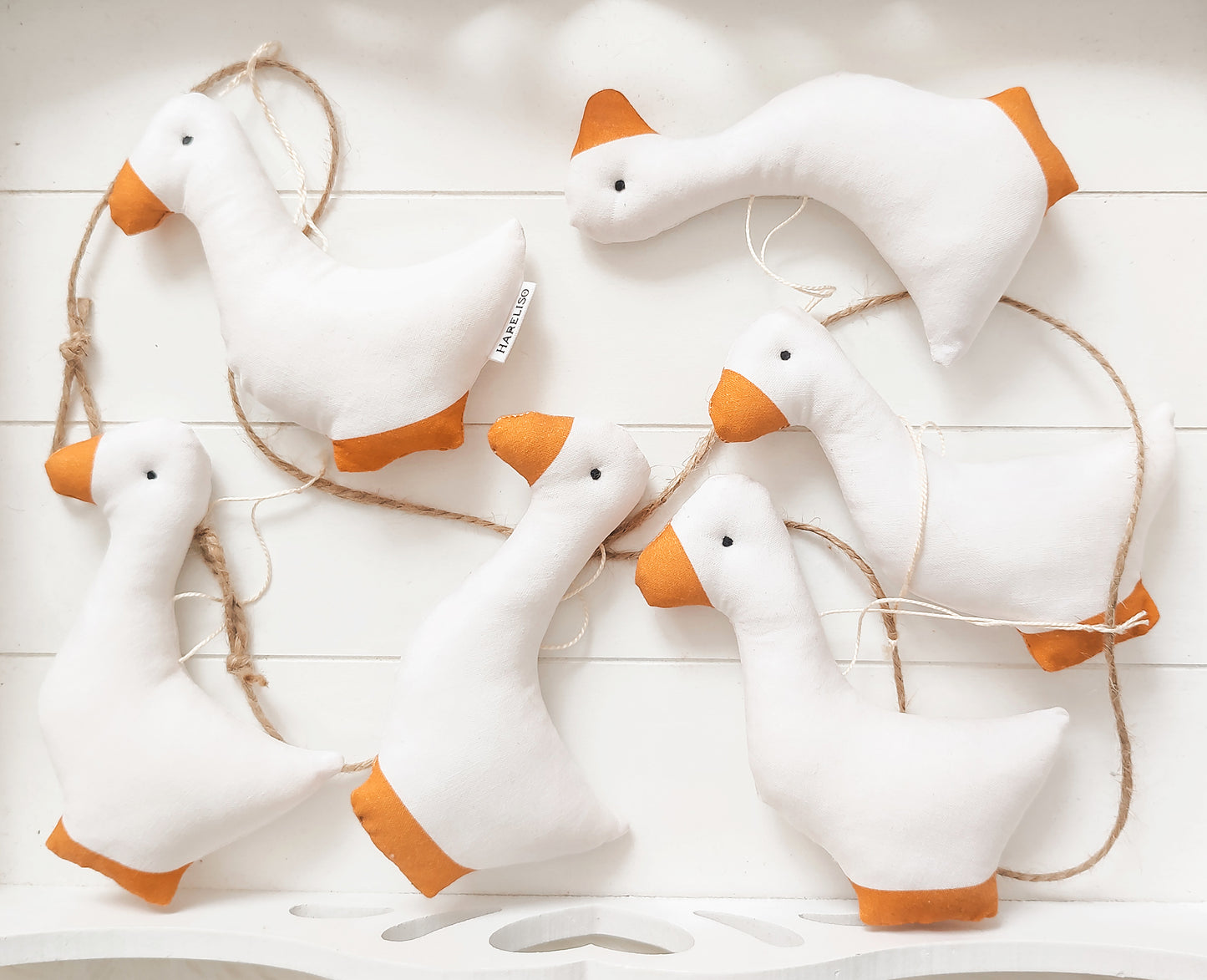Goose Garland
