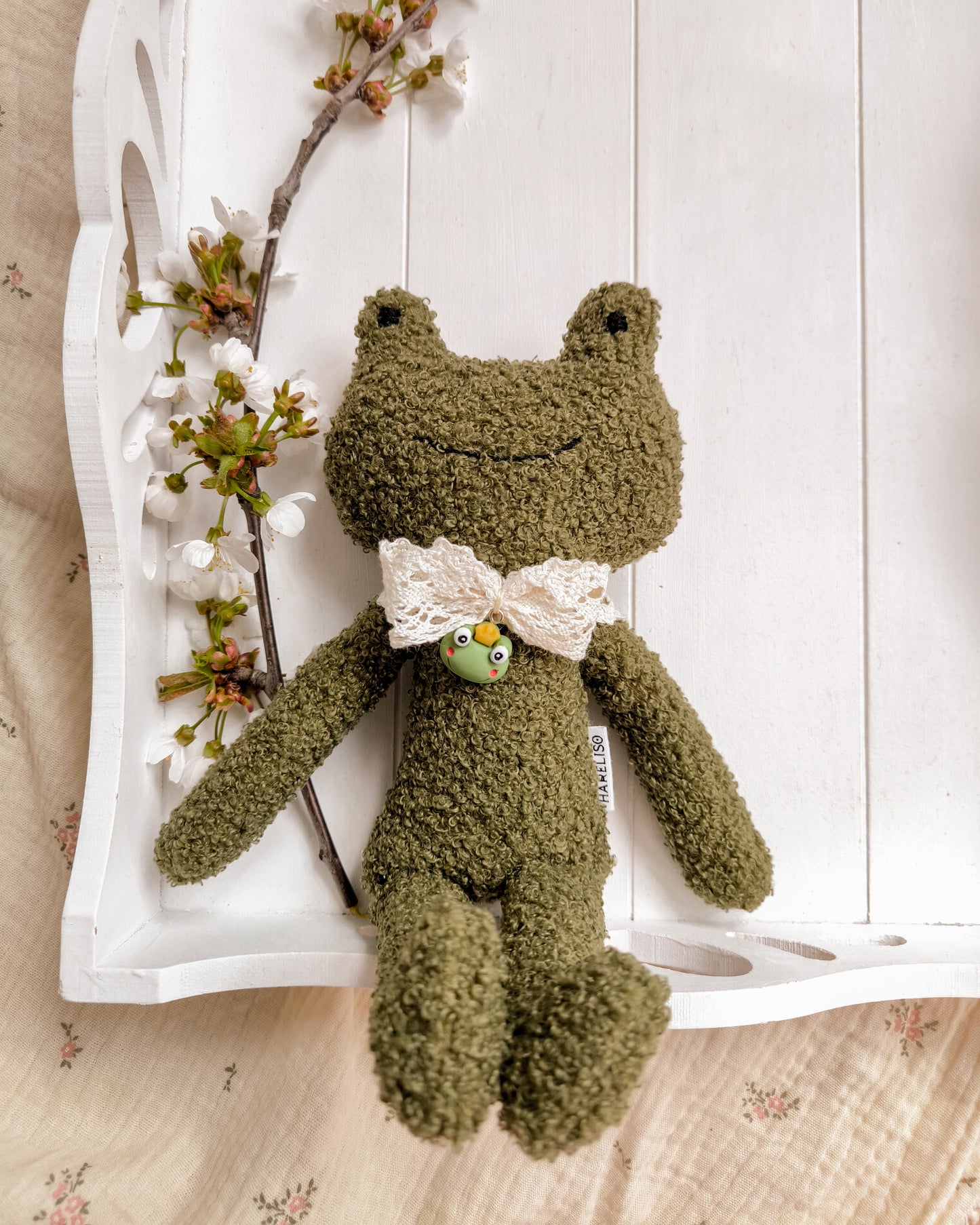 Mr. Frog