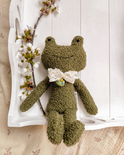 Mr. Frog