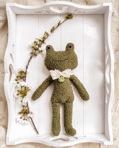 Mr. Frog