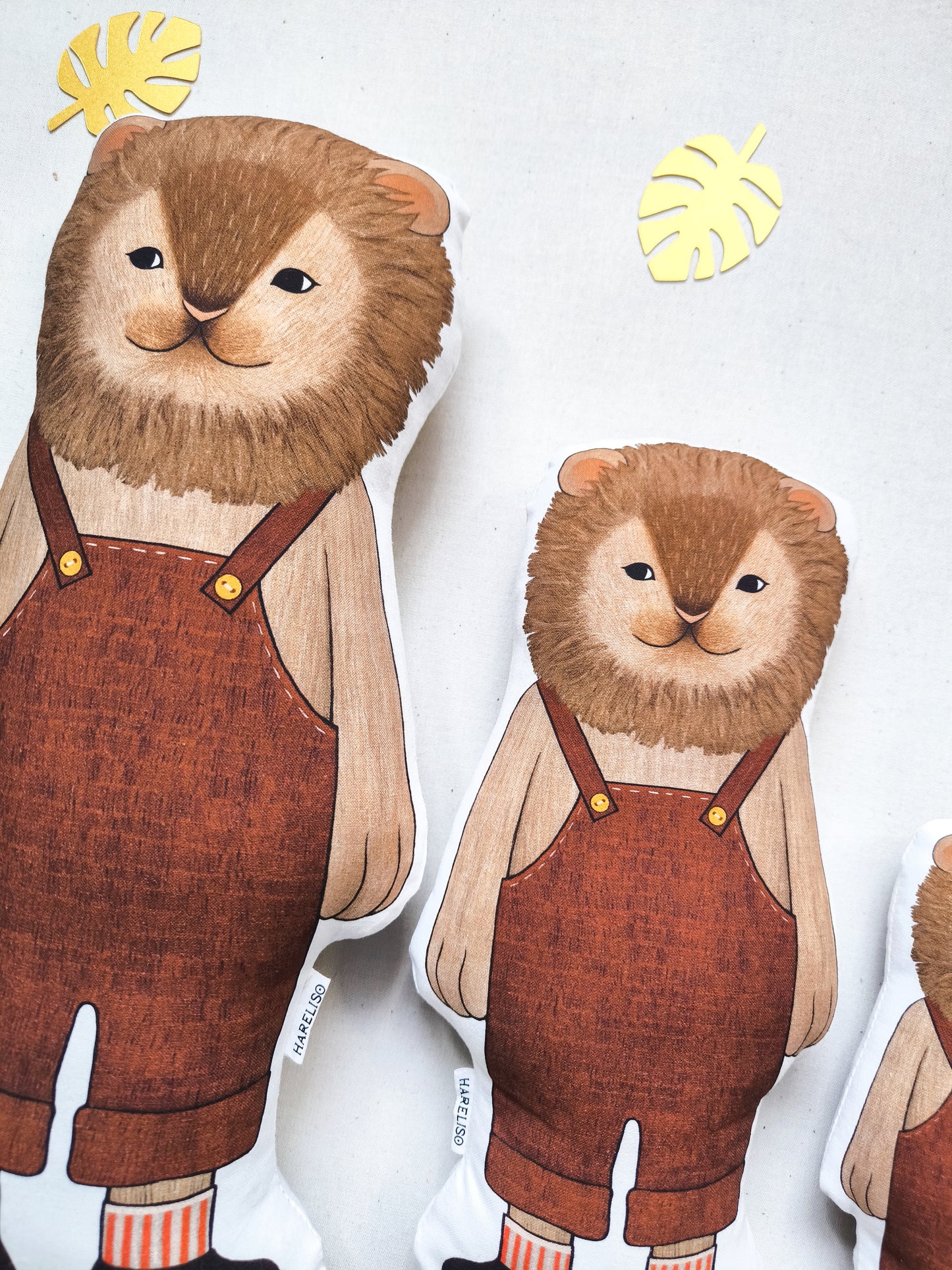 Leon the Lion