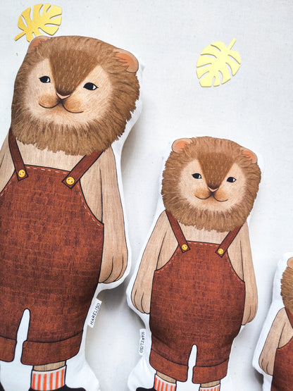 Leon the Lion