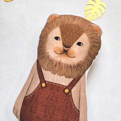 Leon the Lion