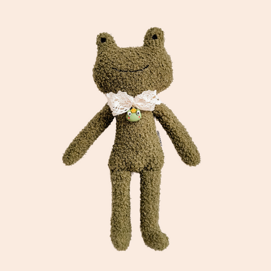 Mr. Frog