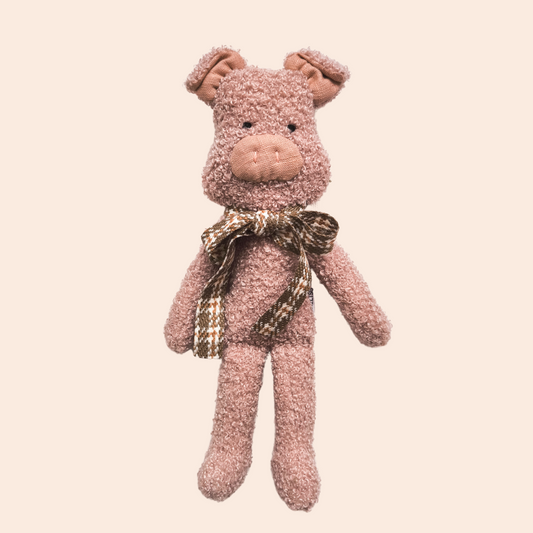Stuffed Piglet
