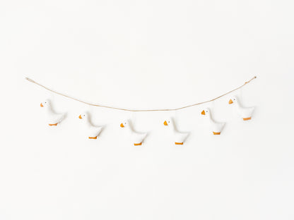 Goose Garland
