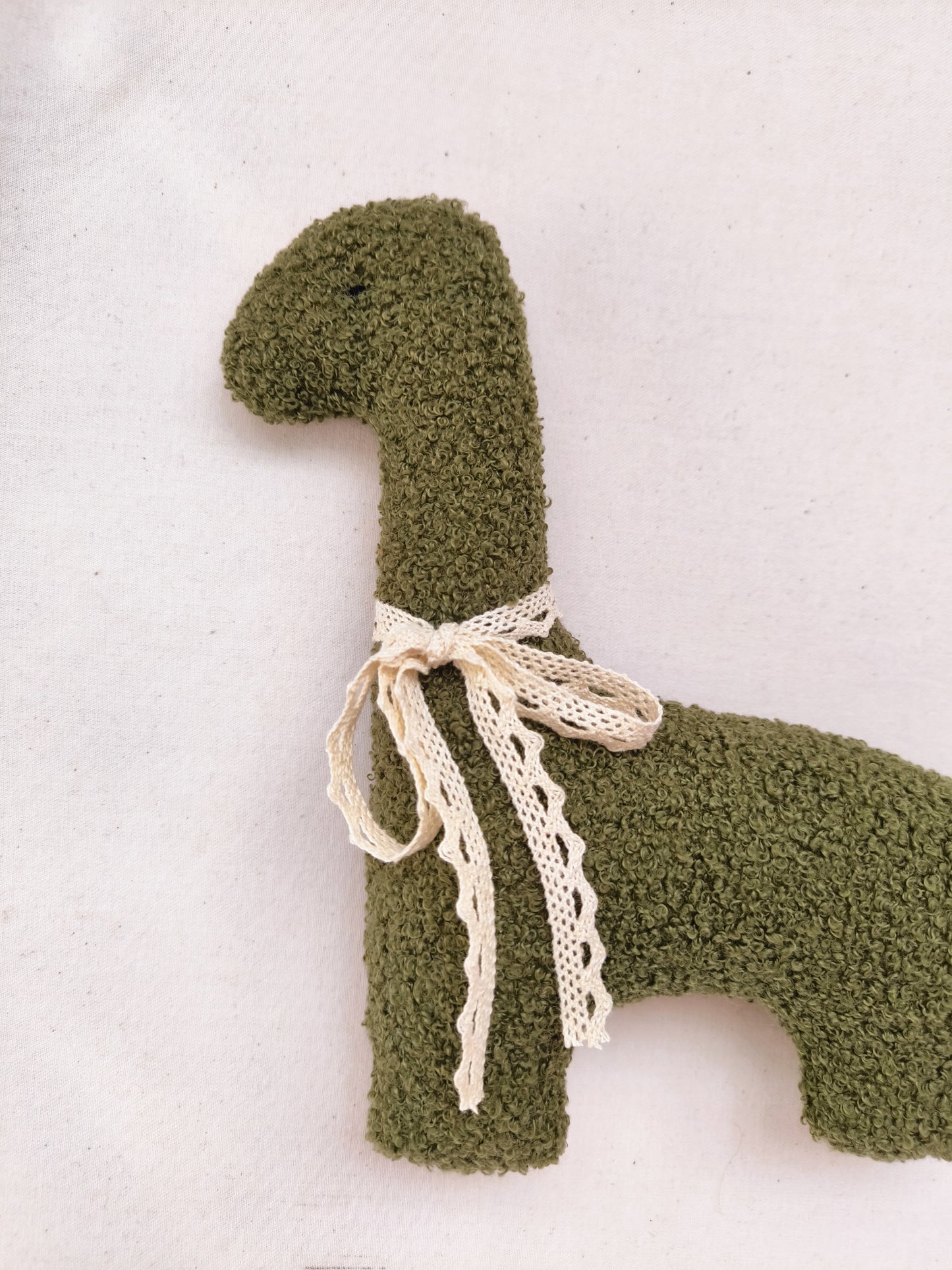 Stuffed Dinosaur Toy