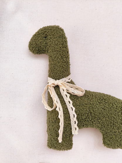 Stuffed Dinosaur Toy