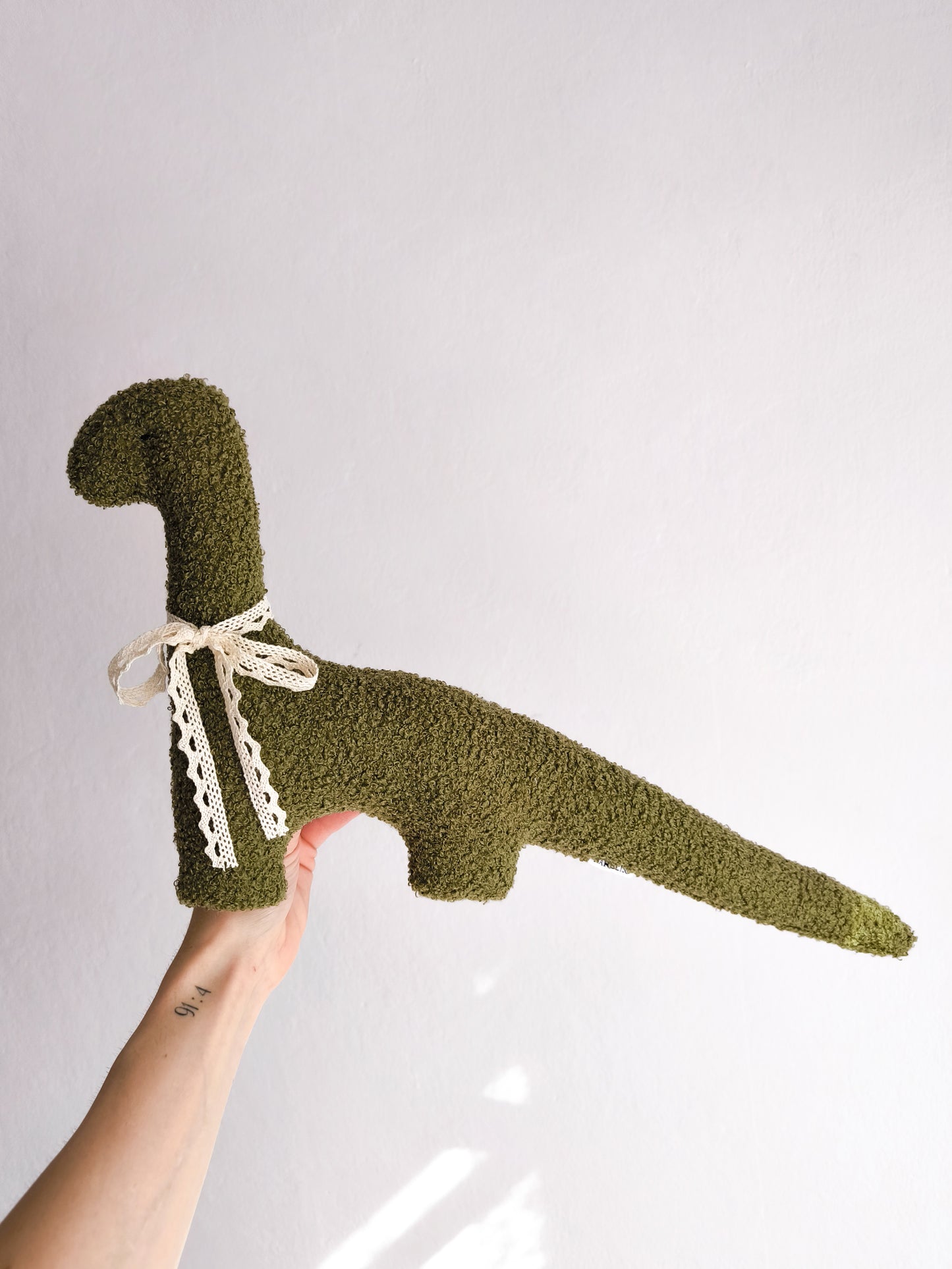 Stuffed Dinosaur Toy