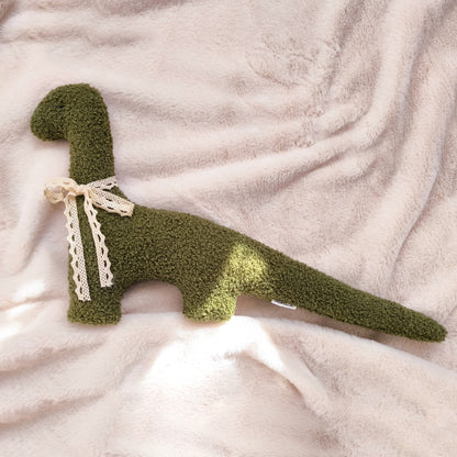 Stuffed Dinosaur Toy