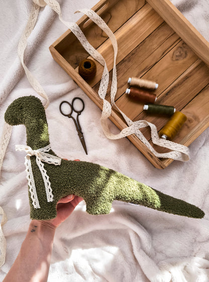 Stuffed Dinosaur Toy