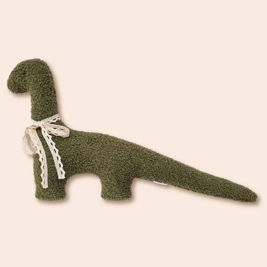 Stuffed Dinosaur Toy