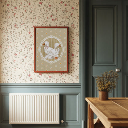Two Gosslings Poster