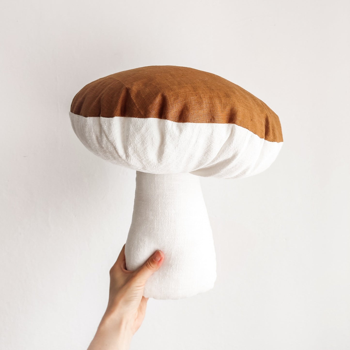 Mushroom Cushion