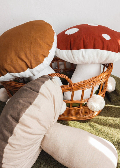 Mushroom Cushion