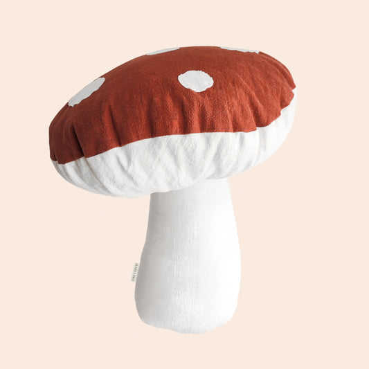 Toadstool Cushion