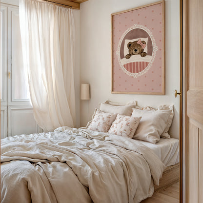 Sleeping Bear Poster