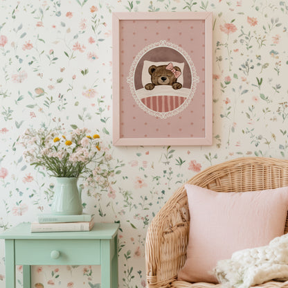 Sleeping Bear Poster