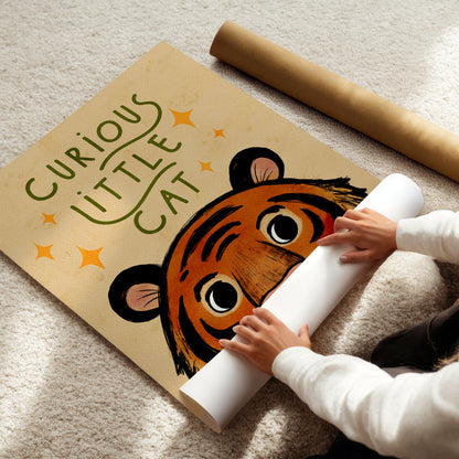 Tiger Poster