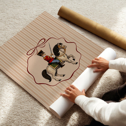 Toy Soldier Poster