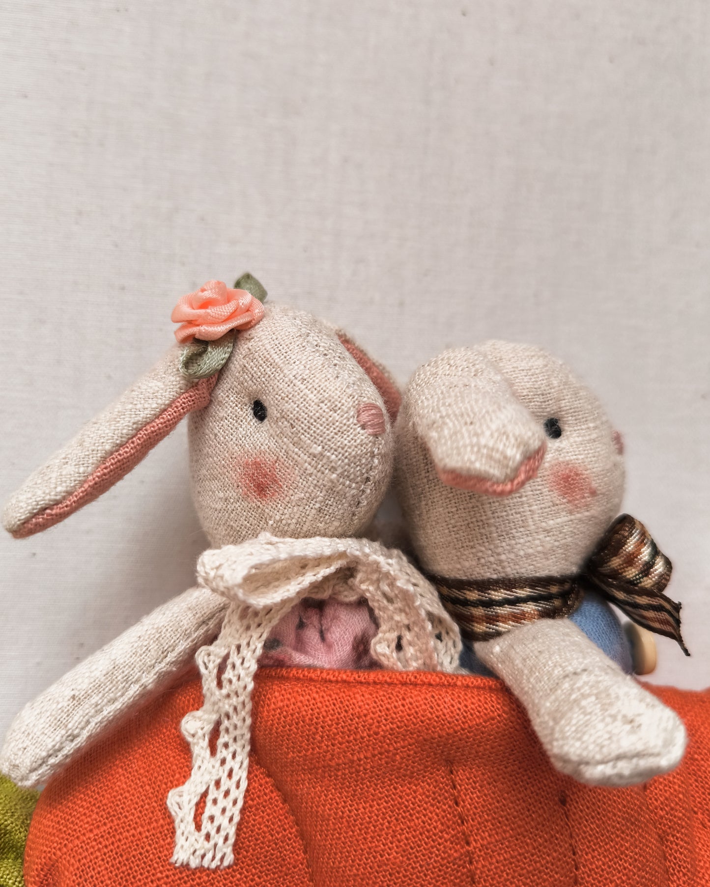 Oliver & Poppy in Vegatti Carrot Sport