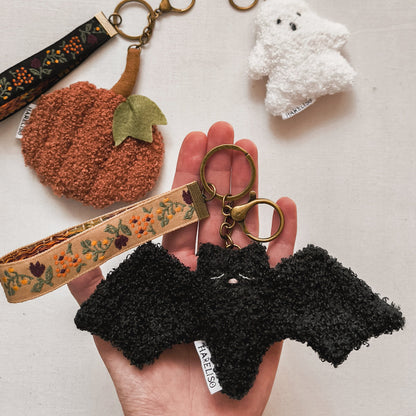 Bat Keychain