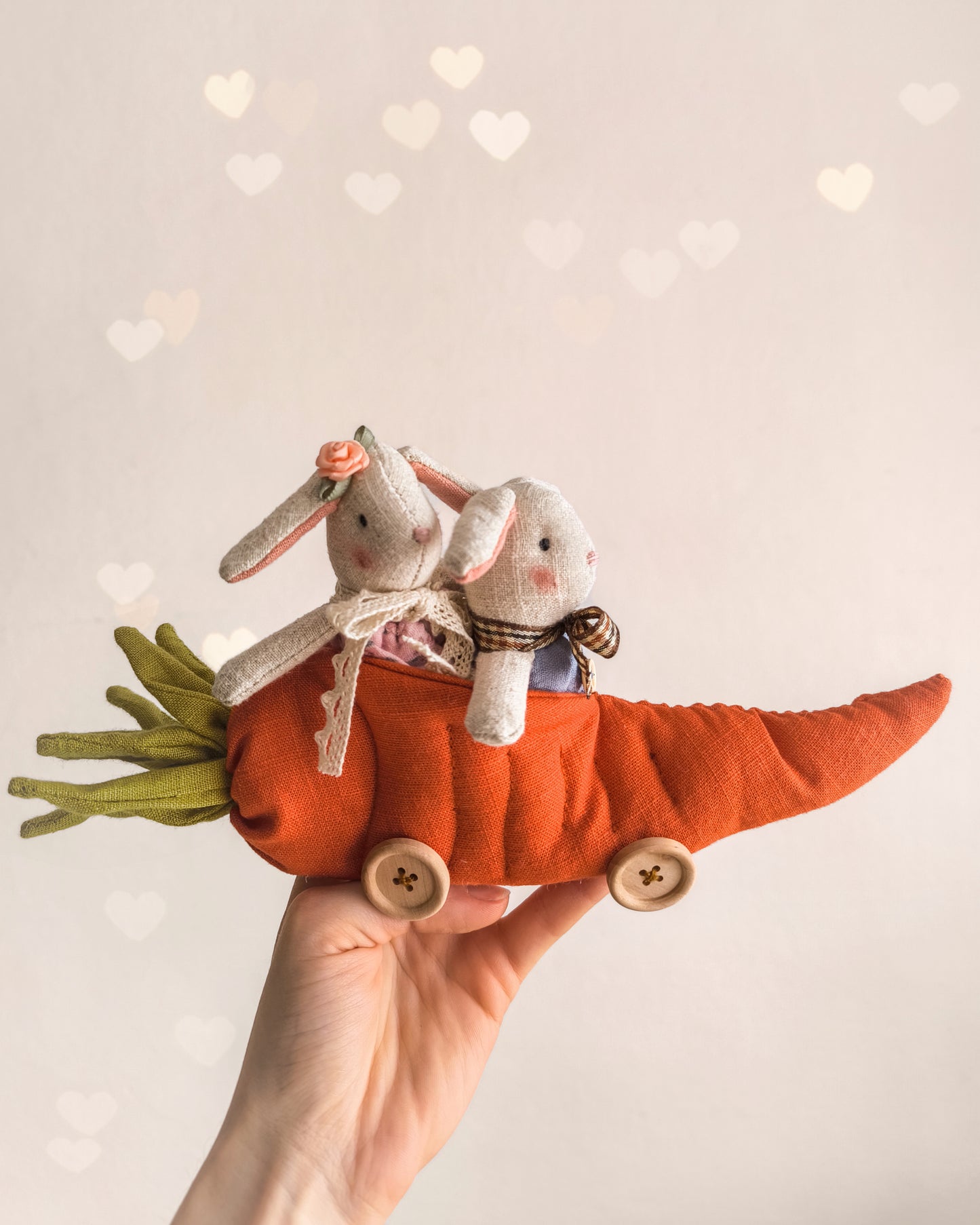 Oliver & Poppy in Vegatti Carrot Sport