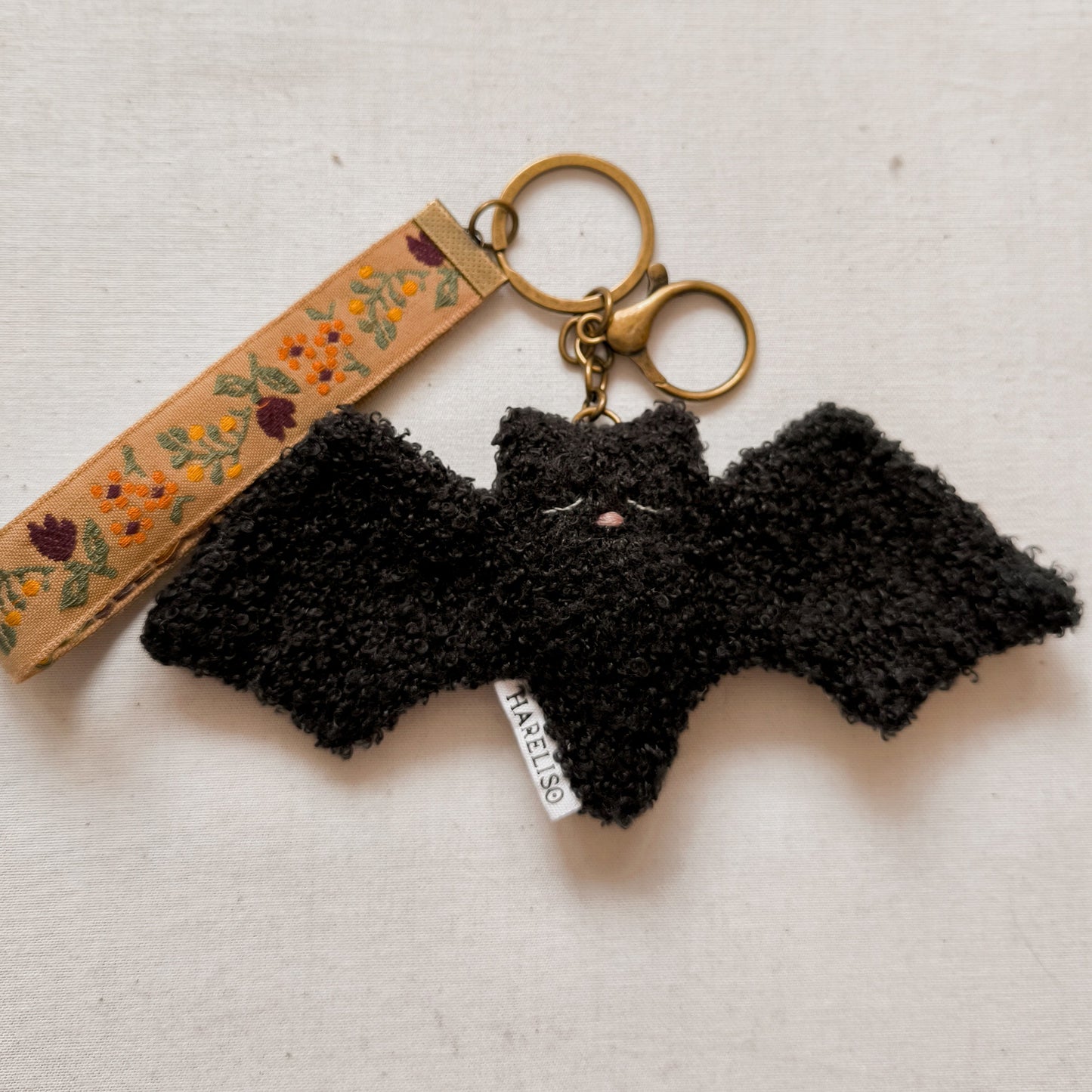 Bat Keychain