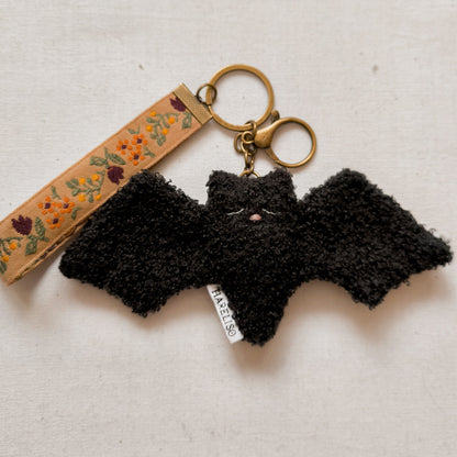 Bat Keychain