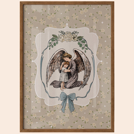Guardian Angel Poster