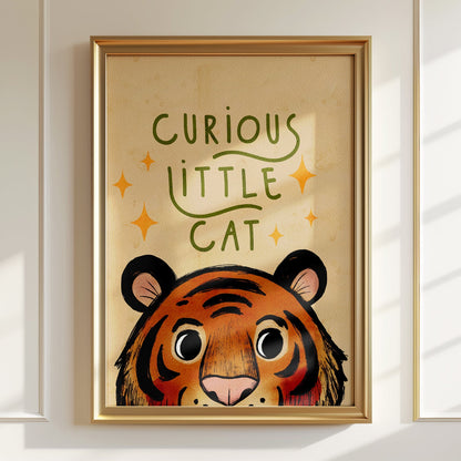 Tiger Poster