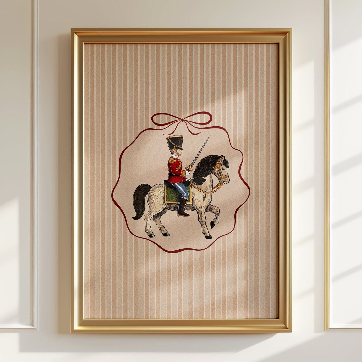 Toy Soldier Poster